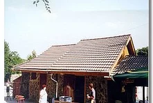Výčapný a predajný kiosk Duchonka